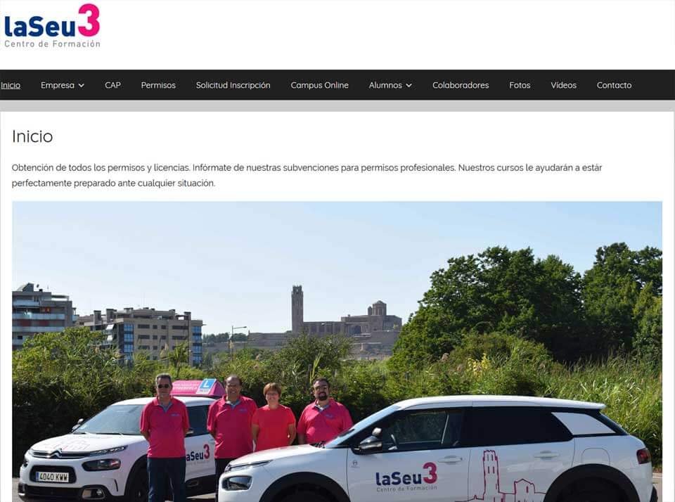 Autoescuela en Lleida LaSeu3